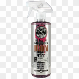 Decon Pro Iron Remover And Wheel Cleaner - Chemical Guys Decon Iron, HD Png Download - tire iron png