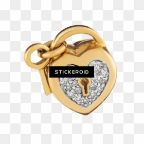 Heart Pendant Accessories - Engagement Ring, HD Png Download - heart necklace png