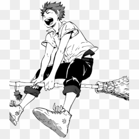 Haikyuu X Child Reader Wattpad, HD Png Download - hinata shouyou png