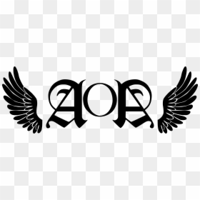 Aoa Kpop Logo Png, Transparent Png - vhv