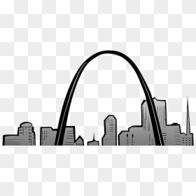 Clip Art St Louis Arch, HD Png Download - subscribed png