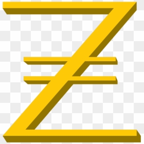 Letter Z Dollar Sign, HD Png Download - 3d dollar sign png