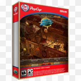 Amazing Adventures The Lost Tomb, HD Png Download - 3d dollar sign png