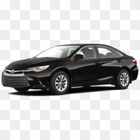 Midnight Black Metallic - 2018 Ford Focus Electric, HD Png Download - 2017 camry png