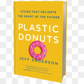 Plastic Donuts 3d V2 - Book Cover, HD Png Download - 3d dollar sign png