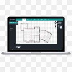 Home Plans - Cedreo Blueprints, HD Png Download - 3d dollar sign png