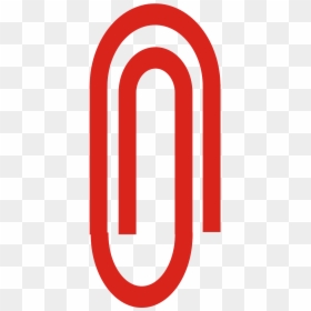 Paper Clip Clipart Cute, HD Png Download - paperclips png