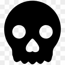 Skull - Imagenes Del Deportivo Quito, HD Png Download - broken skull png