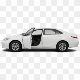2016 Toyota Camry Le White, HD Png Download - 2017 camry png