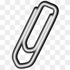 Paper Clip Office Tools Free Photo - Clipart Clip, HD Png Download - paperclips png