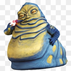 Premium Eras Canon - Star Wars Jabba The Hutts, HD Png Download - jabba png