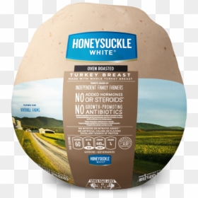 Honeysuckle Oven Roasted Turkey Breast, HD Png Download - nutrition facts label png
