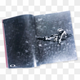 Ricky Carmichael Oakley Whip Poster, HD Png Download - postal dude png