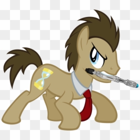 Doctor Whooves, HD Png Download - postal dude png