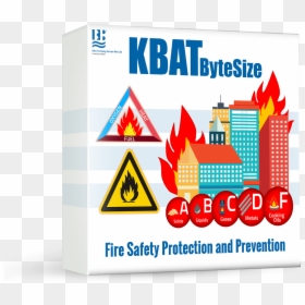 Prevention And Protection - Graphic Design, HD Png Download - fire text png