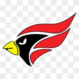 Transparent Cardinals Clipart - Lawndale High School Cardinal, HD Png Download - college clipart png