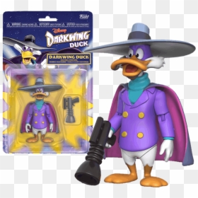 Disney Afternoon Collection Funko, HD Png Download - darkwing duck png