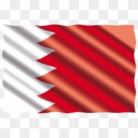International Flag Bahrain Free Photo - Flags Transparent Turkey Clip Art, HD Png Download - bahrain flag png