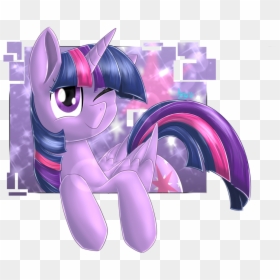 Mlp Twilight Sparkle - Cartoon, HD Png Download - mlp twilight sparkle png