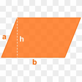 Romboide Area Y Perimetro, HD Png Download - rectangulos png