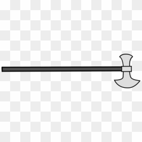 Angle,weapon,cold Weapon - Metal, HD Png Download - battleaxe png