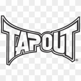 Tapout Logo Vector - Tap Out Logo, HD Png Download - tapout logo png
