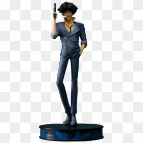 5 - First For Figures Cowboy Bebop, HD Png Download - bebop png
