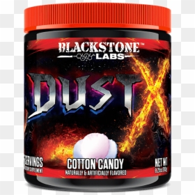 Blackstone Labs Dust X, HD Png Download - insane labz png