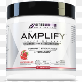 Cutler Nutrition Amplify, HD Png Download - insane labz png