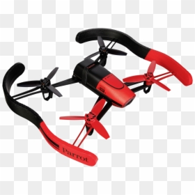 Drone Parrot Bebop 1, HD Png Download - bebop png