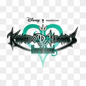 Kingdom Hearts Union X Logo, HD Png Download - heartless symbol png