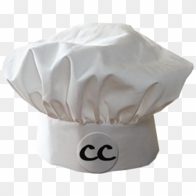 Chefs Uniform Hat Cook Restaurant - Chef Hat, HD Png Download - cook hat png