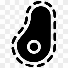 Bacteria - Icon, HD Png Download - heartless symbol png