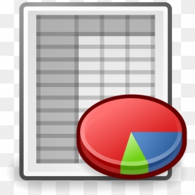 Discovering Sql Server-part - Spreadsheet Clipart, HD Png Download - server clipart png