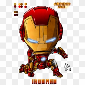 Picture Transparent Colo Ironman Fist Mark - Cartoon, HD Png Download - fist vector png