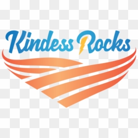 Kindness Rocks - Graphic Design, HD Png Download - rocks clipart png