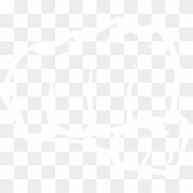 Johns Hopkins White Logo, HD Png Download - fist vector png