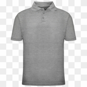 Polo Shirt, HD Png Download - school uniform png