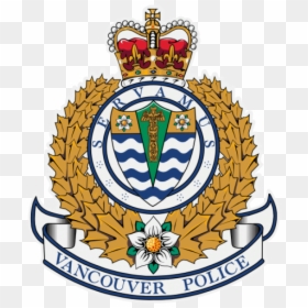 Vpd Reports Resident Finds Naked Man Cooking Eggs In - Vancouver Police Department Logo, HD Png Download - man cooking png