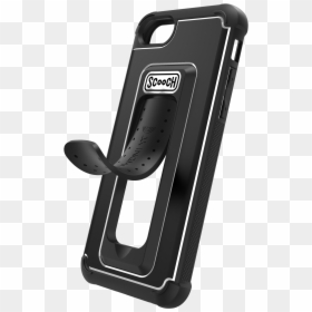 Scooch Case Wingman Wingman Iphone 6/6s "  Class="lazyload - Scooch Case, HD Png Download - iphone 6 black png