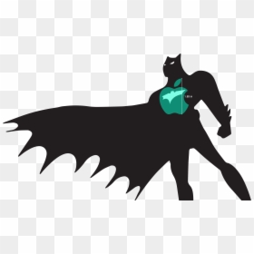 Cartoon Batman, HD Png Download - batman the animated series png