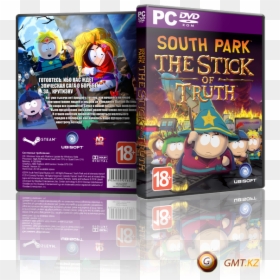 Stick Of Truth - South Park Nintendo Switch, HD Png Download - south park stick of truth png