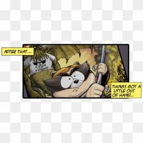 South Park The Fractured But Whole Comics, HD Png Download - south park stick of truth png