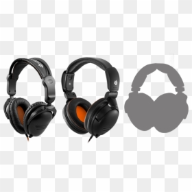 Steelseries H Seres - Steelseries H Series, HD Png Download - steelseries png