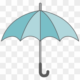 Umbrella, HD Png Download - umbrella vector png