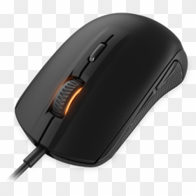 Steelseries - Mouse Rival 100, HD Png Download - steelseries png