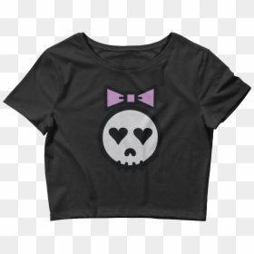 "girl Skull Emoji - Skull, HD Png Download - black girl emoji png