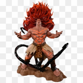 Street Fighter Necalli Figure, HD Png Download - necalli png