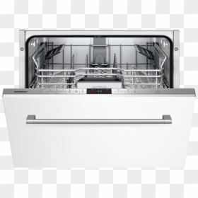 Dishwasher Fully Integrated Appliance Height - Gaggenau Df260, HD Png Download - appliance png