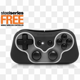 Free Controller - Steelseries Free, HD Png Download - steelseries png